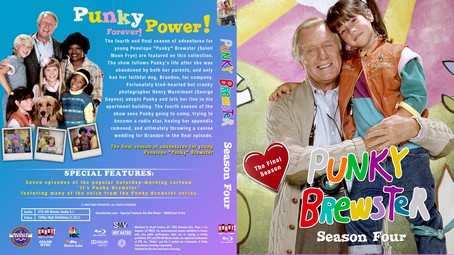 Punky Brewster Season 4