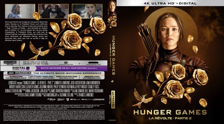 The Hunger Games Mockingjay – Part 2 2015