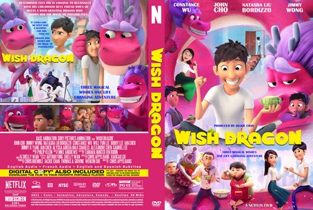 Wish Dragon 2021