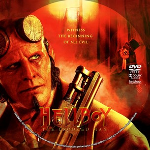 Hellboy The Crooked Man 2024