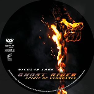 Ghost Rider Spirit of Vengeance 2011