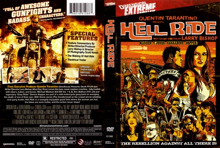 Hell Ride 2008