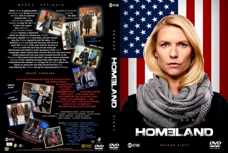 Homeland Season 8
