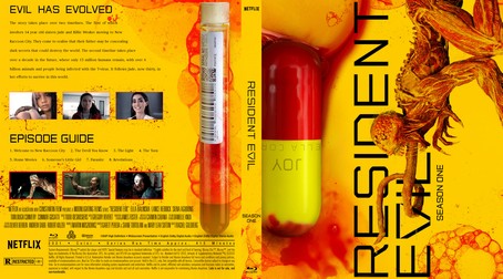 Resident Evil Season 1