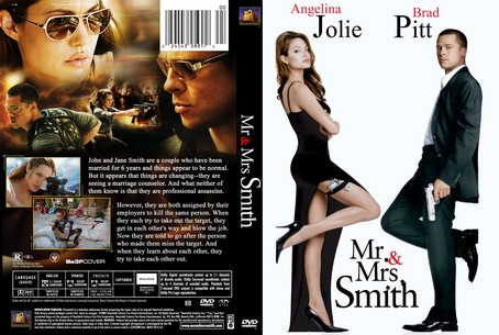 Mr. & Mrs. Smith 2005