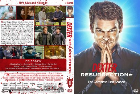 Dexter Resurrection Season 1