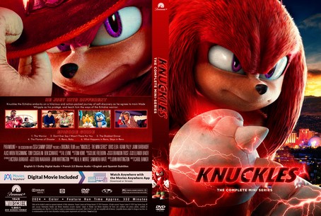 Knuckles Season 1