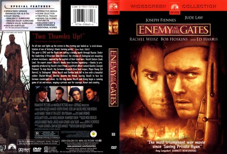 Enemy At The Gates 2001