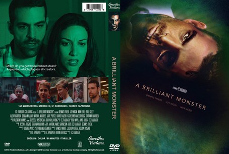 A Brilliant Monster 2018