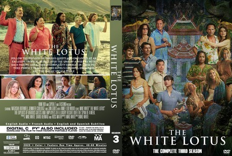 The White Lotus Season 3