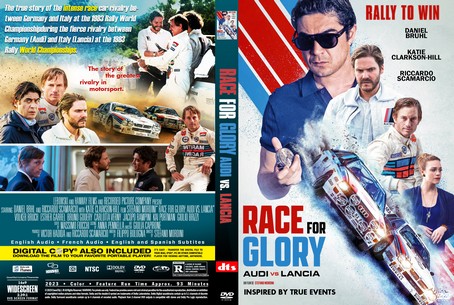 Race for Glory Audi vs. Lancia 2024