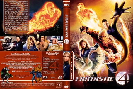 Fantastic Four 2005