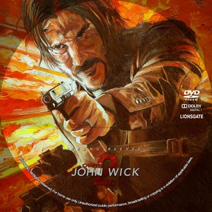 John Wick Chapter 2 2017