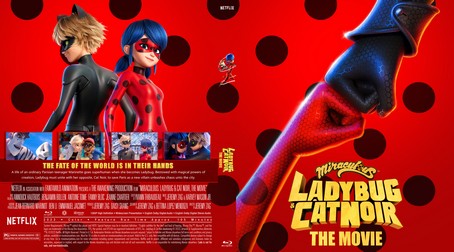 Ladybug & Cat Noir The Movie 2023