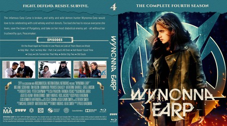 Wynonna Earp Season 4