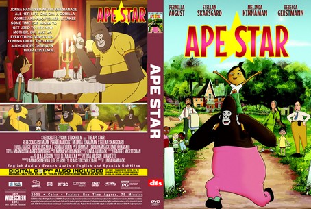 The Ape Star 2021