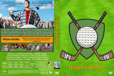 Happy Gilmore 1996