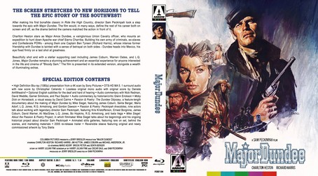 Major Dundee 1965