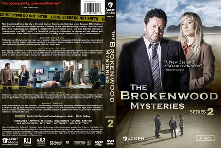The Brokenwood Mysteries Season 2