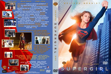 Supergirl Season 1