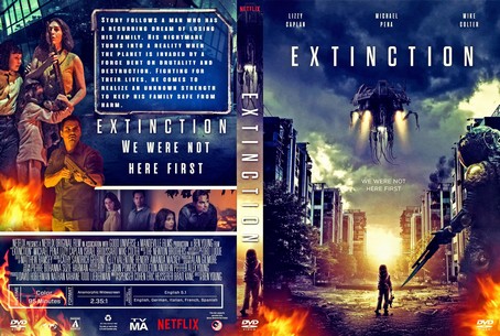 Extinction 2018