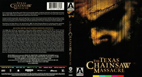 The Texas Chain Saw Massacre 1974