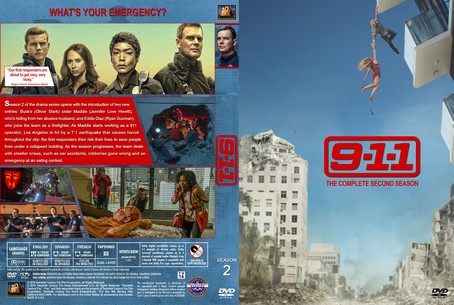 9-1 1 Season 2