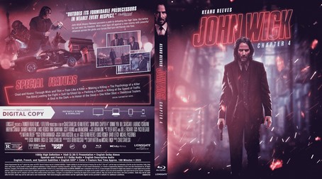 John Wick Chapter 4 2023