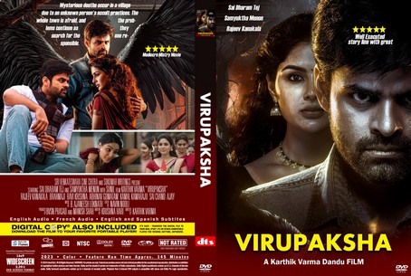 Virupaksha 2023