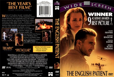 The English Patient 1996