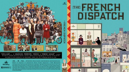 The French Dispatch 2021