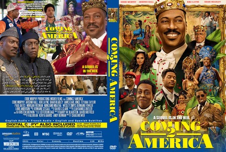 Coming 2 America 2021