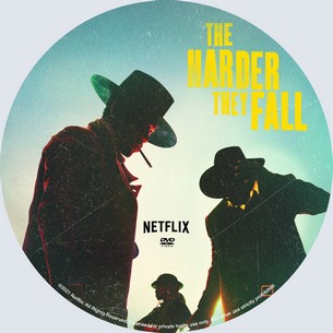 The Harder They Fall 2021