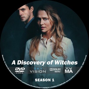A Discovery of Witches Season 1
