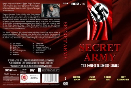 Secret Army Season 2