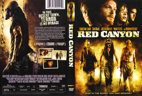 Red Canyon 2008