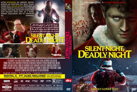 Silent Night Deadly Night 2025