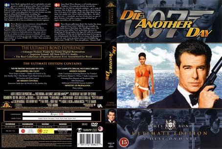 Die Another Day 2002
