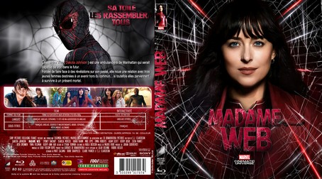 Madame Web 2024