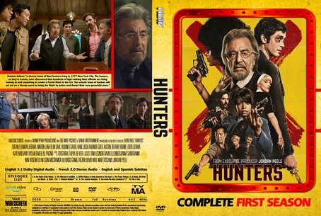 Hunters Season 1