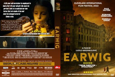 Earwig 2021