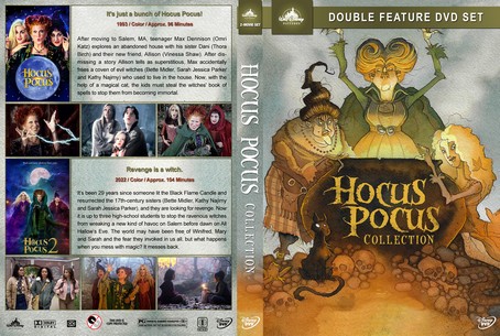 Hocus Pocus Collection