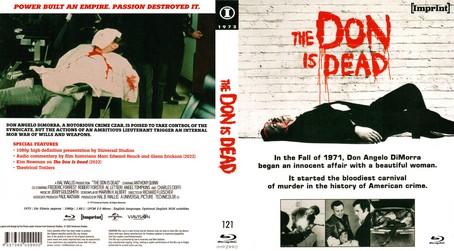 The Don Is Dead 1973