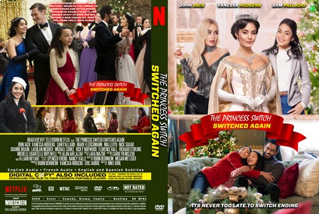 The Princess Switch Switched Again 2020