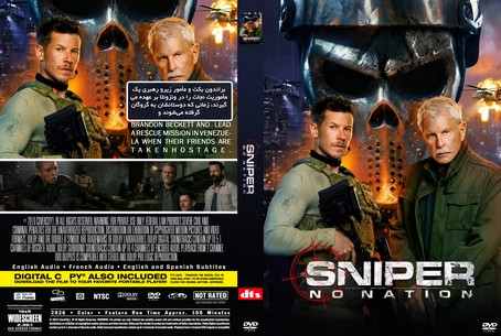 Sniper No Nation 2026