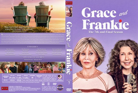 Grace and Frankie Season 7