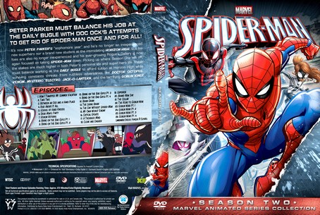Marvel's Spider Man Season 2 2017