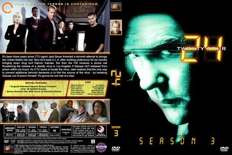 24 Twenty Four Season 3
