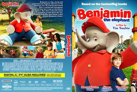 Benjamin the Elephant 2020