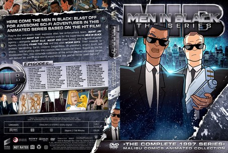 Men In Black 1997